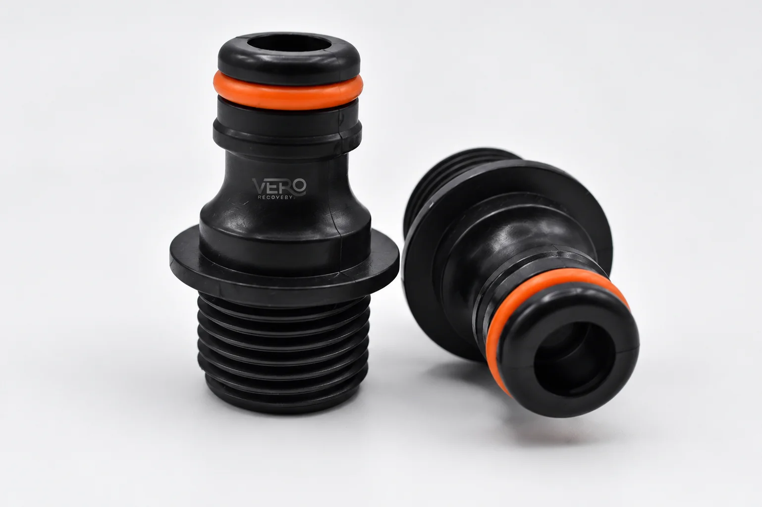 Vero Recovery Ice Bath Hose Connector - pack of 2