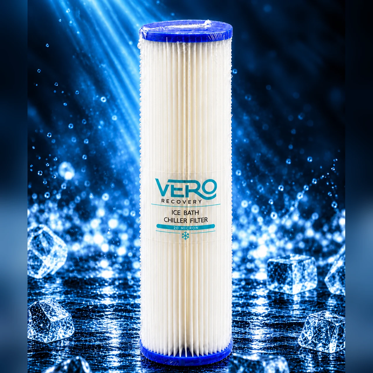 Vero Recovery 10 Inch Ice Bath Chiller Filter - coming soon
